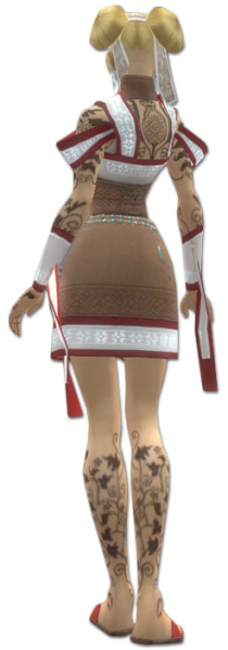 Datei:Mönch Elite-Geflochtene-Rüstung Weiblich hinten.jpg