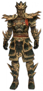 Krieger Elite-Luxon-Rüstung Männlich vorne.jpg