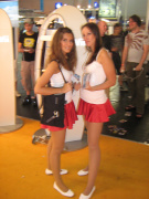 Summer Athletics-Babes