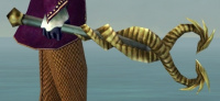 Schlangen-Zepter (F)