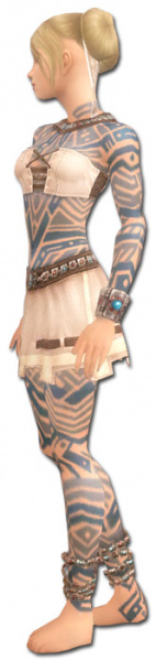 Datei:Mönch Labyrinth-Rüstung Weiblich seite.jpg