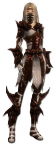 Waldläufer Altehrwürdige Rüstung Weiblich vorne.jpg