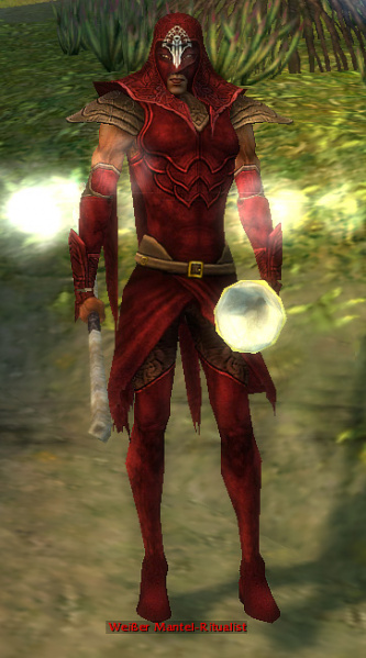 Datei:Weißer Mantel-Ritualist.jpg