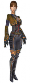 Mesmer Elite-Schurken-Rüstung Weiblich vorne.jpg
