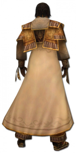 Dunkoro Elite-Sonnenspeer-Rüstung hinten.jpg