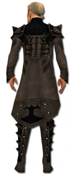 Datei:Mesmer Obsidian-Rüstung Männlich brust schuh hinten.jpg