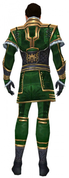 Datei:Mesmer Elite-Sonnenspeer-Rüstung Männlich hinten.jpg