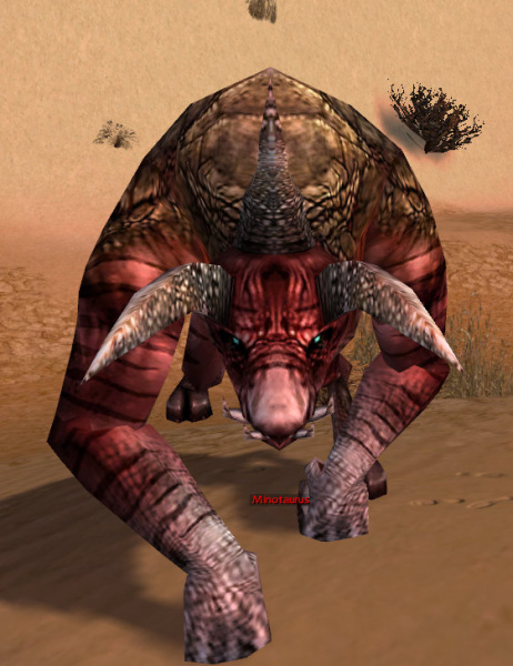Datei:Minotaurus (Kristallwüste).jpg