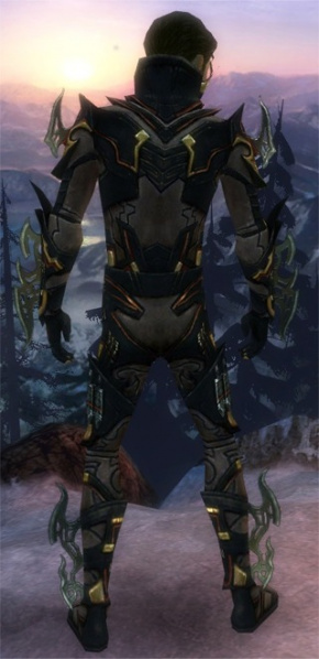 Datei:Assassine Elite-Kurzick-Rüstung Männlich hinten.jpg