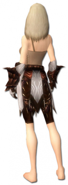 Datei:Waldläufer Altehrwürdige Rüstung Weiblich hand bein hinten.jpg