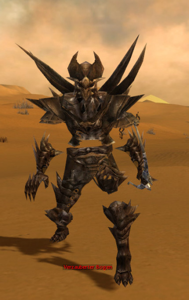 Datei:Verzauberter Bogen (Prophecies).jpg