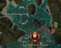 Milodestus der Zänkische Karte.jpg