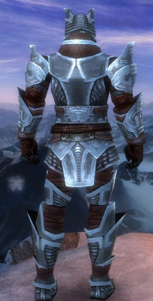 Datei:Krieger Asura-Rüstung Männlich hinten.jpg