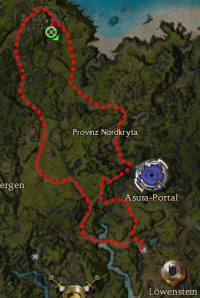Die Siedlung Ascalon (Quest) Karte.jpg