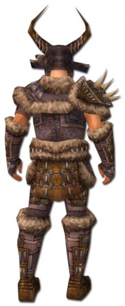Datei:Krieger Charr-Fell-Rüstung Männlich hinten.jpg