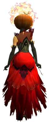 Pracht des Hofes der Verrückten mit Helm weiblich hinten.jpg