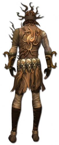 Razah Altehrwürdige Rüstung hinten.jpg