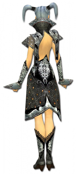 Datei:Elementarmagier Elite-Kurzick-Rüstung Weiblich hinten.jpg