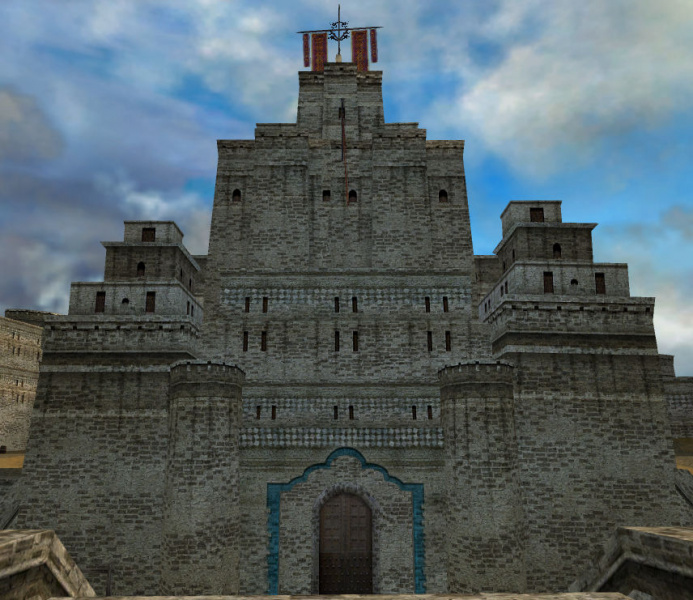 Datei:Morzek-Garnison (Hauptgebäude).jpg