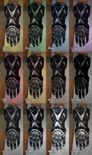 Datei:Grausiger Cestus (Handschuh) Farbspektrum.jpg