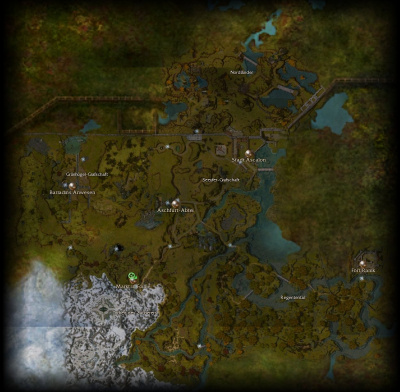 Karten (Prophecies) – GuildWiki