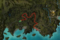 Cairn der Ernste Karte.jpg