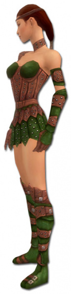 Datei:Waldläufer Beschlagene Leder-Rüstung Weiblich seite.jpg