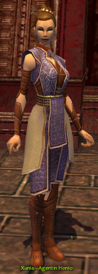 Xunlai-Agentin Honlo.jpg