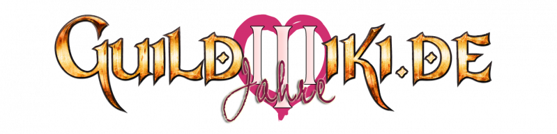 Datei:3 Jahre GuildWiki.de-Schriftzug.png