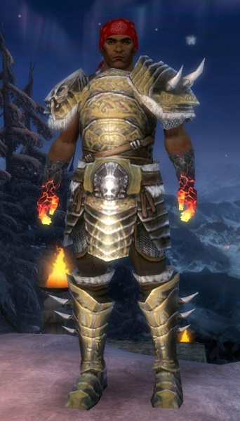 Datei:Benutzer Dimitri Lomonossow Dimitri mit Halstuch und Zerstörer Handschuhe.jpg