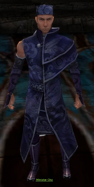 Datei:Minister Cho.jpg