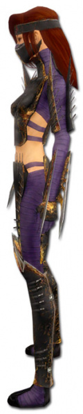 Datei:Assassine Exoten-Rüstung Weiblich seite.jpg