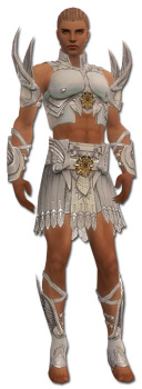 Paragon Elite-Sonnenspeer-Rüstung Männlich vorne.jpg