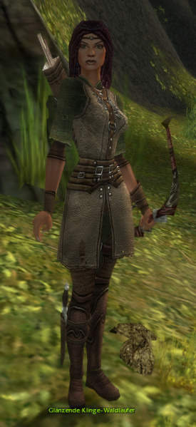 Datei:Glänzende Klinge-Waldläufer.jpg