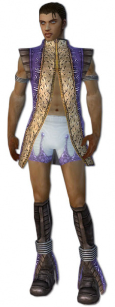 Datei:Elementarmagier Istan-Rüstung Männlich brust schuh vorne.jpg