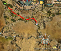 Hahan, Treuer Beschützer Karte.jpg