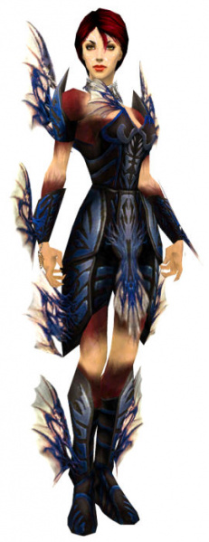 Datei:Nekromant Altehrwürdige Rüstung Weiblich vorne.jpg