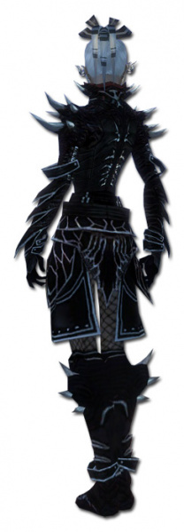Datei:Nekromant Elite-Luxon-Rüstung Weiblich hinten.jpg