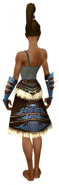 Datei:Nekromant Norn-Rüstung Weiblich hand bein hinten.jpg