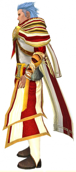 Weißer Mantel-Robe männlich links.jpg