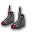 Nekromant Obsidian-Stiefel Weiblich icon.png