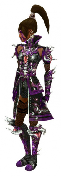 Datei:Nekromant Elite-Cantha-Rüstung Weiblich seite.jpg