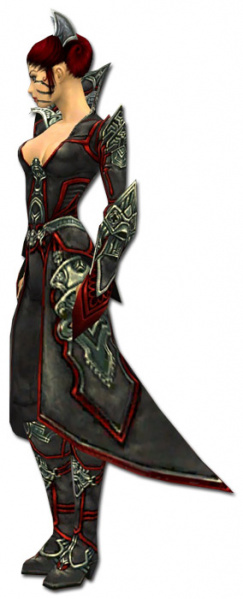 Datei:Nekromant Monument-Rüstung Weiblich seite.jpg