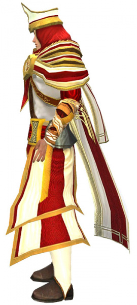Datei:Weißer Mantel-Verkleidung männlich komplett links.jpg