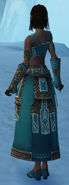 Datei:Melonni Elite-Sonnenspeer-Rüstung hinten.jpg