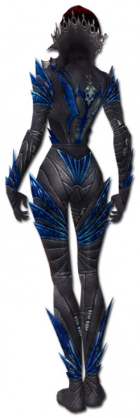 Datei:Nekromant Kryta-Rüstung Weiblich hinten.jpg