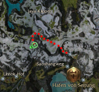 Nicholas der Reisende Karte Jaya-Klippen.jpg