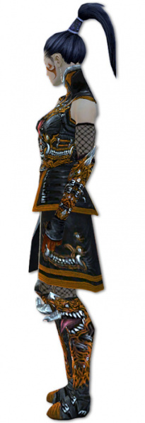 Datei:Nekromant Cantha-Rüstung Weiblich seite.jpg