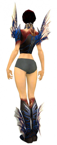 Datei:Nekromant Altehrwürdige Rüstung Weiblich brust schuh hinten.jpg