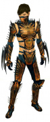 Assassine Elite-Exoten-Rüstung Männlich vorne.jpg